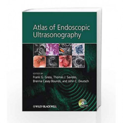 Atlas of Endoscopic Ultrasonography by Gress F. Book-9781405157216