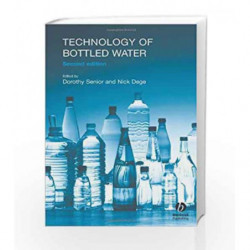 Technology of Bottled Water by Senior D. Book-9781405120388