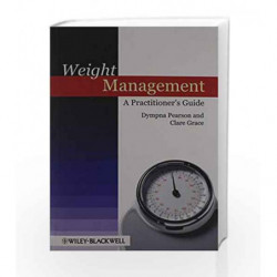 Weight Management: A Practitioner s Guide by Pearson D Book-9781405185592