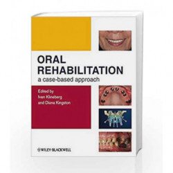 Oral Rehabilitation: A CaseBased Approach by Klineberg I. Book-9781405197816