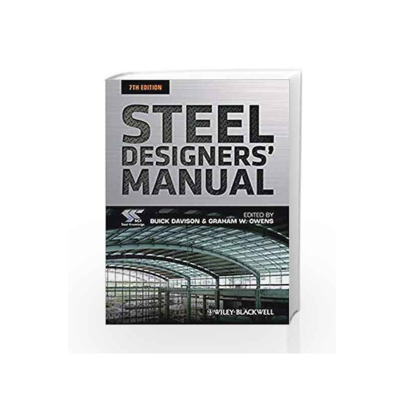 Steel DesignersManual by Davison B. Book-9781405189408