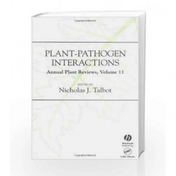 Annual Plant Reviews: PlantPathogen Interactions by Talbot Book-9781405114332