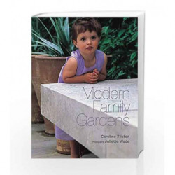 Modern Family Gardens (Exterior Angles) by Tilston Book-9780470017432