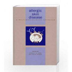 Allergic Skin Disease: A Multidisciplinary Approach by Chanter B Book-9780632057665