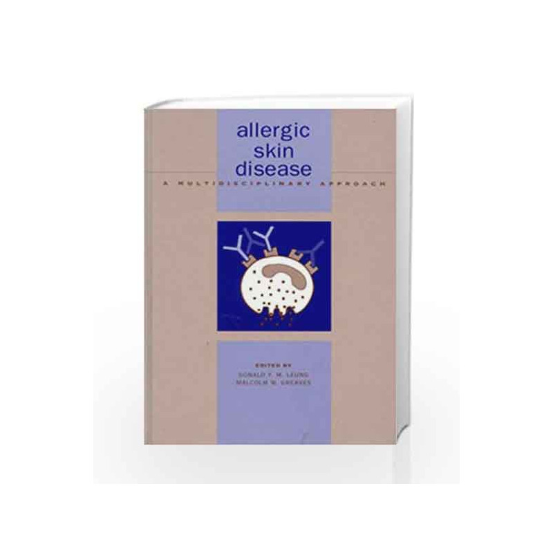 Allergic Skin Disease: A Multidisciplinary Approach by Chanter B Book-9780632057665