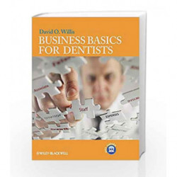 Business Basics for Dentists by Willis D O Book-9781118266069