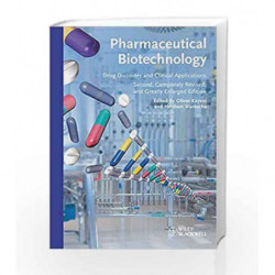 Pharmaceutical Biotechnology: Drug Discovery and Clinical Applications by Kayser O Book-9783527329946