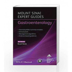 Mount Sinai Expert Guides: Gastroenterology by Sands Book-9781118519967
