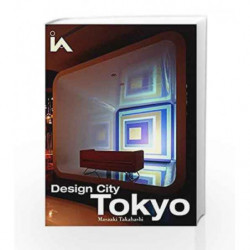 Design City Tokyo (Interior Angles) by Takahashi Book-9780470093641