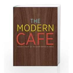 The Modern Cafe by Baraban,Beckett,Beckett G.,Belfort M.,Bonehill,Bonehill J,Brown,Campbell,Goodwin,Haase,Haase J,Jameel,Jiang,M