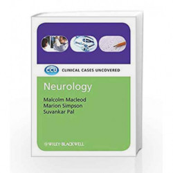 Neurology: Clinical Cases Uncovered by Macleod M Book-9781405162203