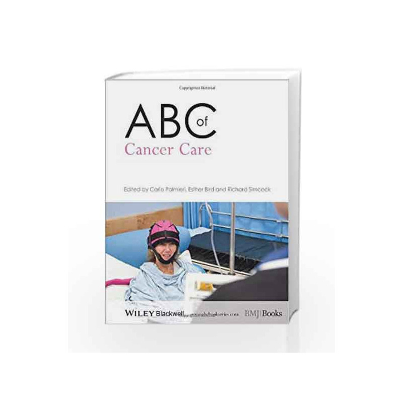 ABC of Cancer Care (ABC Series) by Palmieri C Book-9780470674406