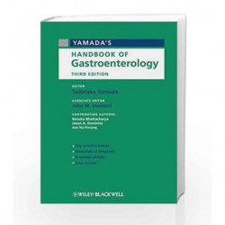 Yamada s Handbook of Gastroenterology by Yamada T. Book-9780470656204