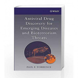 Antiviral Drug Discovery for Emerging Diseases and Bioterrorism Threats by Torrence Book-9780471668275