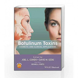 Botulinum Toxins: Cosmetic and Clinical Applications by Cohen J L Book-9781444338256