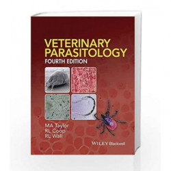 Veterinary Parasitology by Taylor M.A. Book-9780470671627