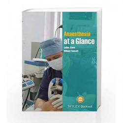 Anaesthesia at a Glance by Stone Book-9781405187565