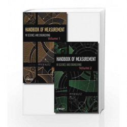 Handbook of Measurement in Science and Engineering, Two Volume Set by Kutz M Book-9781118384633