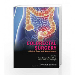 Colorectal Surgery: Clinical Care and Management by George B Book-9781118674789