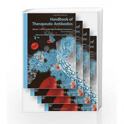 Handbook of Therapeutic Antibodies by Dubel S. Book-9783527329373