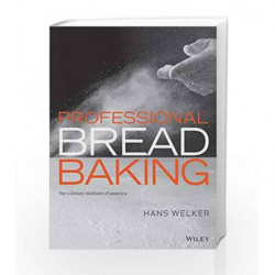 Professional Bread Baking by Welker Book-9781118435878