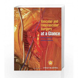 Vascular and Endovascular Surgery at a Glance by Mcmonagle M Book-9781118496039