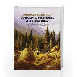 Landscape Genetics: Concepts, Methods, Applications by Balkenhol N Book-9781118525296