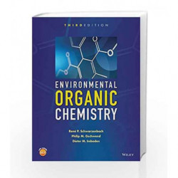 Environmental Organic Chemistry by Schwarzenbach R.P. Book-9781118767238