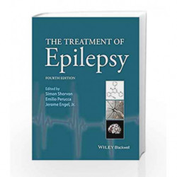 The Treatment of Epilepsy by Shorvon S. Book-9781118937006
