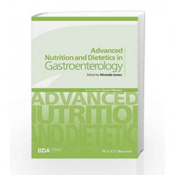 Advanced Nutrition and Dietetics in Gastroenterology (Advanced Nutrition and Dietetics (BDA)) by Lomer Book-9780470671320