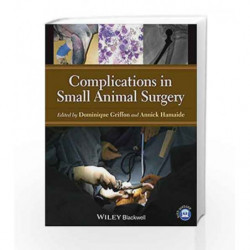 Complications in Small Animal Surgery by Griffon D J Book-9780470959626