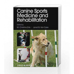 Canine Sports Medicine and Rehabilitation by Zink M.C. Book-9780813812168