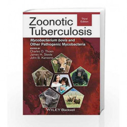 Zoonotic Tuberculosis: Mycobacterium bovis and Other Pathogenic Mycobacteria by Thoen Book-9781118474297