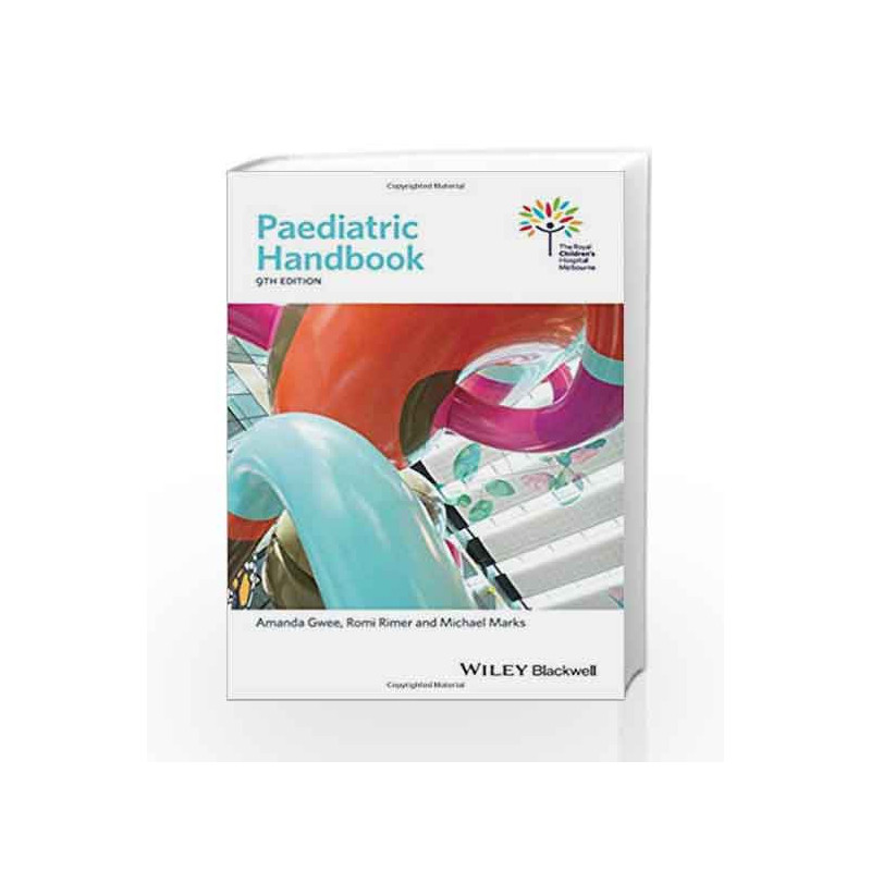 Paediatric Handbook (Coursesmart) by Gwee A Book-9781118777480