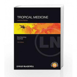 Tropical Medicine (Lecture Notes) by Beeching N Book-9780470658536