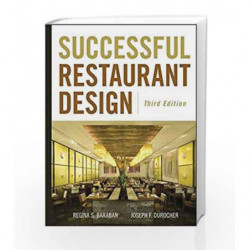 Successful Restaurant Design by Baraban Book-9780470250754