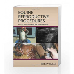 Equine Reproductive Procedures by Dascanio Book-9780470960394