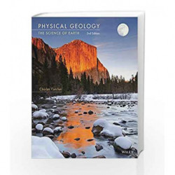 Physical Geology: The Science of Earth by Fletcher Book-9781118559680