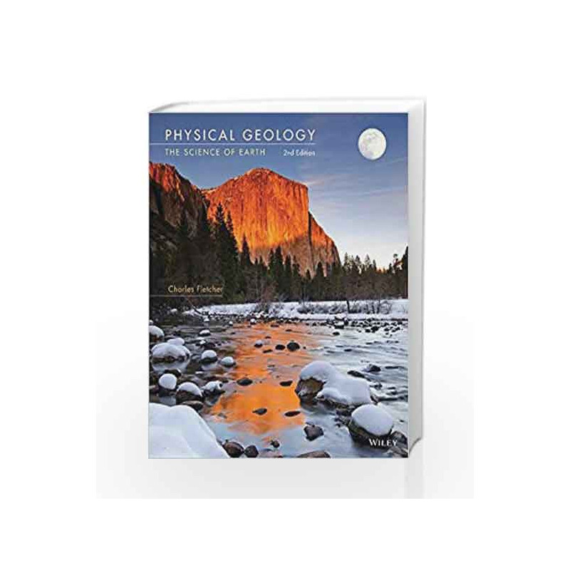 Physical Geology: The Science of Earth by Fletcher Book-9781118559680