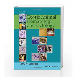 Exotic Animal Hematology and Cytology by Campbell T W Book-9781118611272