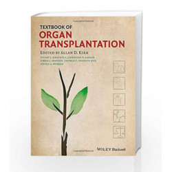 Textbook of Organ Transplantation Set by Kirk A D Book-9781118870143