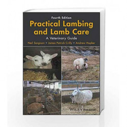 Practical Lambing and Lamb Care: A Veterinary Guide by Sargison Book-9781119140665