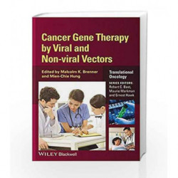 Cancer Gene Therapy by Viral and Nonviral Vectors (Translational Oncology) by Brenner M. Book-9781118501627