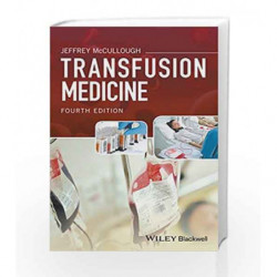 Transfusion Medicine by Mccullough J. Book-9781119236542