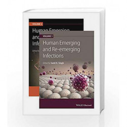 Human Emerging and Reemerging Infections: 2 Volume Set by Singh S K Book-9781118644713