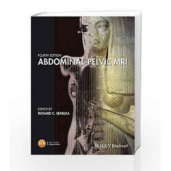 AbdominalPelvic MRI by Semelka R.C. Book-9781119012931