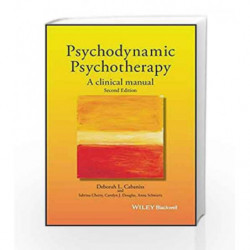 Psychodynamic Psychotherapy: A Clinical Manual by Cabaniss D.L. Book-9781119141983
