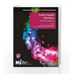 Public Health Nutrition (The Nutrition Society Textbook) by Buttriss J.L. Book-9781118660973