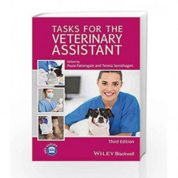 Tasks for the Veterinary Assistant by Pattengale Book-9781118440780