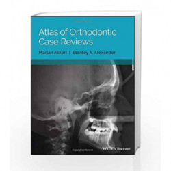 Atlas of Orthodontic Case Reviews by Askari Book-9781119303756
